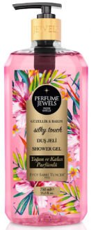 Eyüp Sabri Tuncer Perfume JewelsSilky Touch Duş Jeli 750 ml Vücut Şampuanı kullananlar yorumlar
